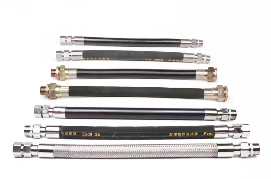 888贵宾会防爆挠性管