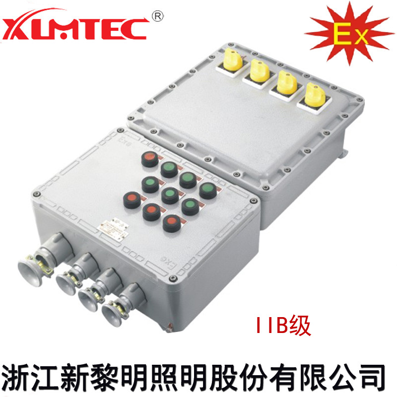 浙江888贵宾会防爆配电箱